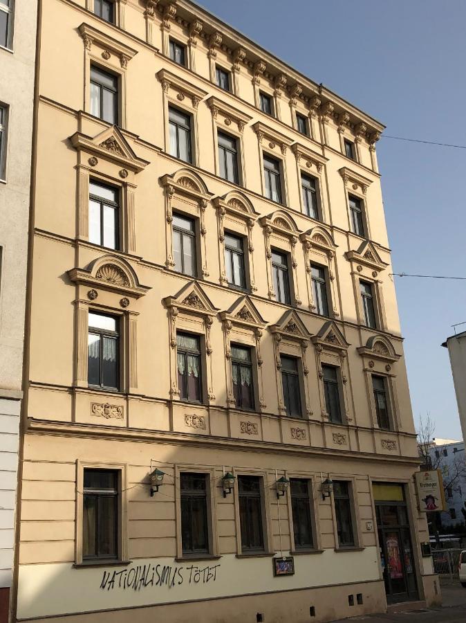 Citywohnungen Halle Am Riebeckplatz Exterior foto
